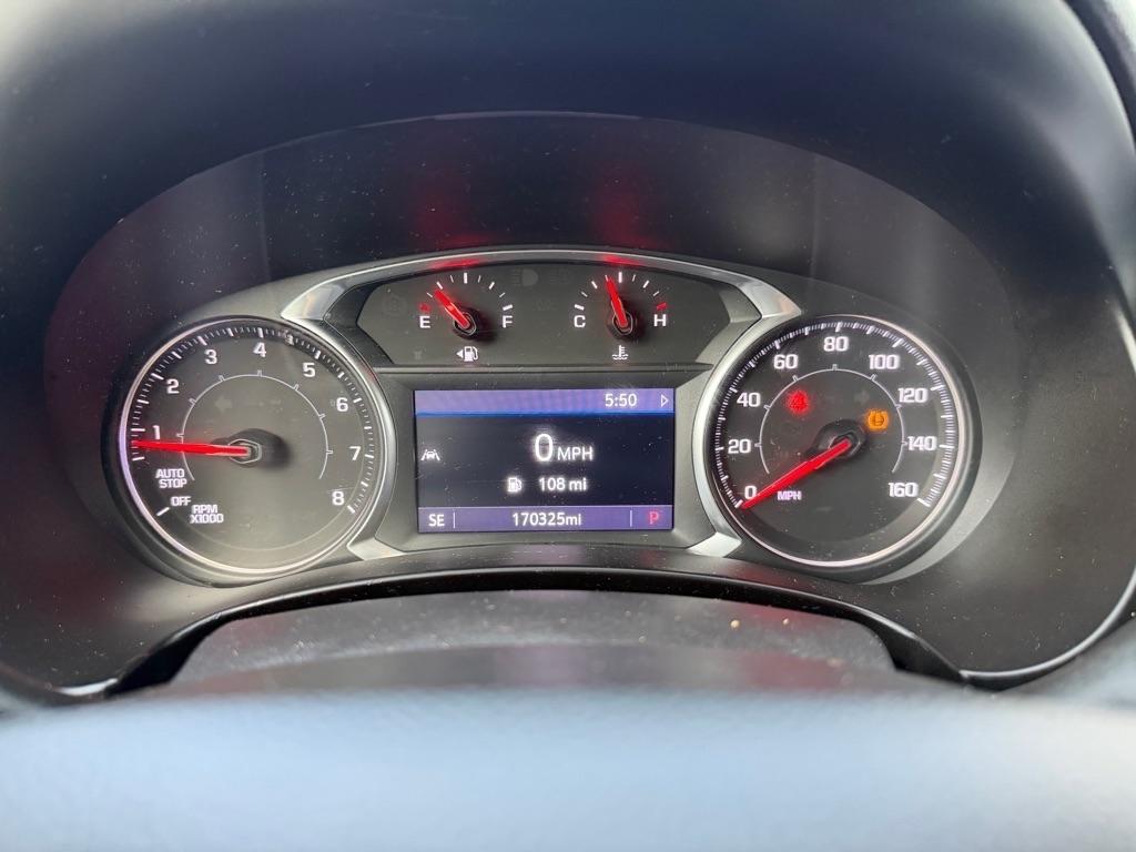 GMC Terrain AWD 4dr SLT 2021