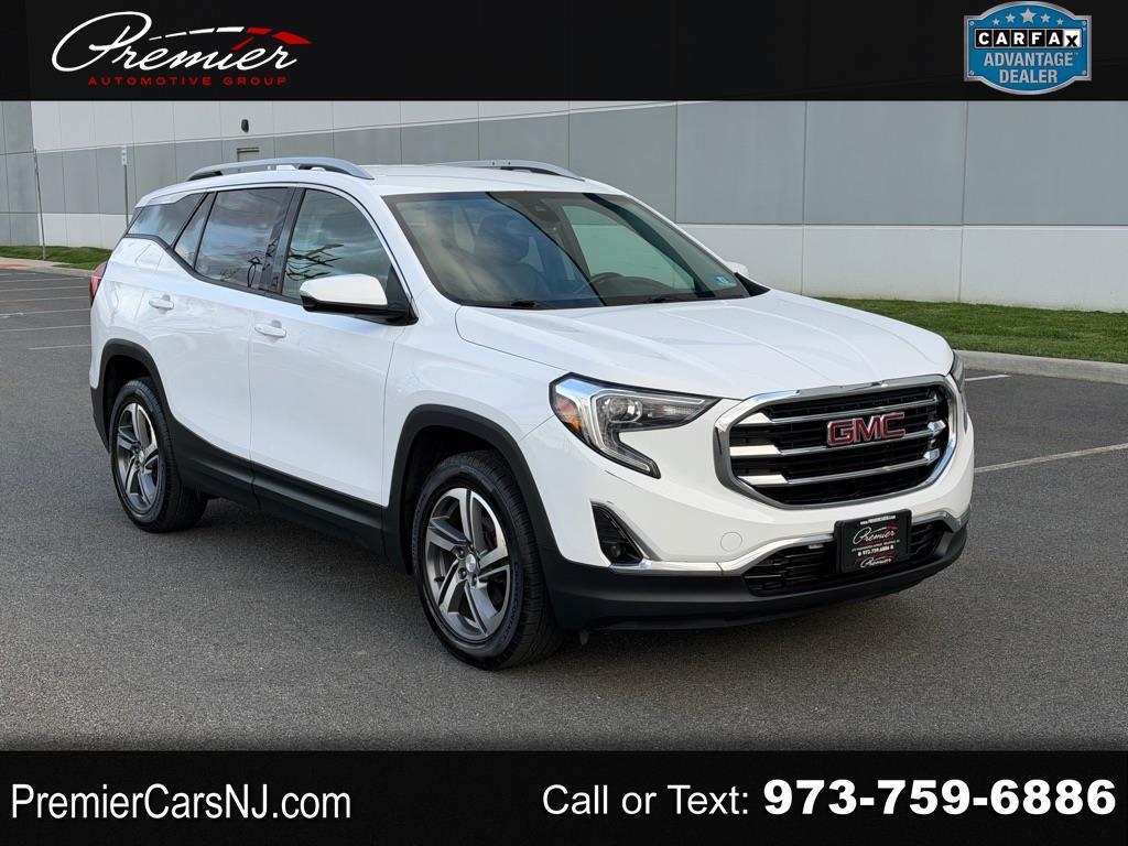 2021 GMC Terrain AWD 4dr SLT