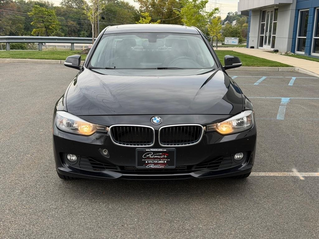 BMW 3 Series 4dr Sdn 328i xDrive AWD 2013