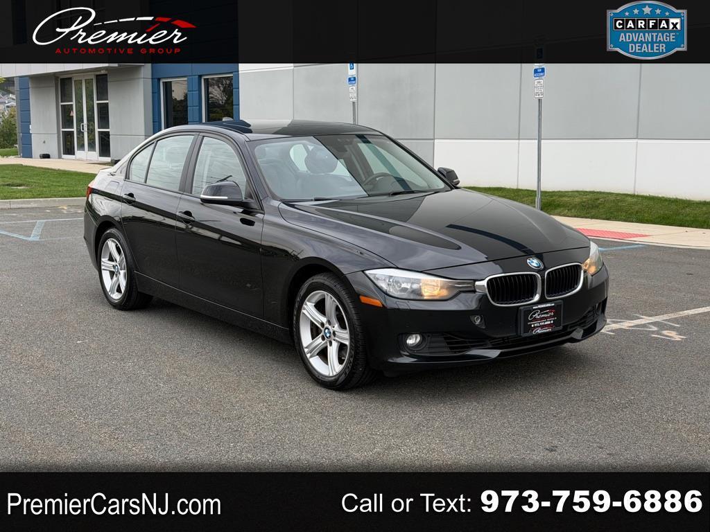 2013 BMW 3 Series 4dr Sdn 328i xDrive AWD