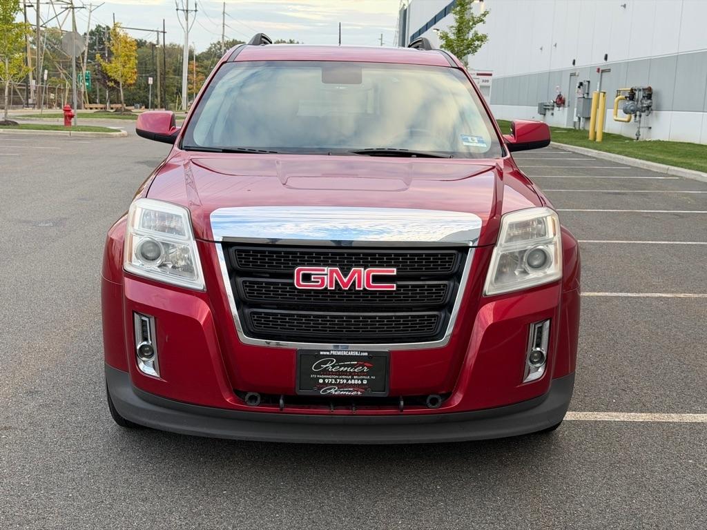 GMC Terrain FWD 4dr SLE w/SLE-2 2014
