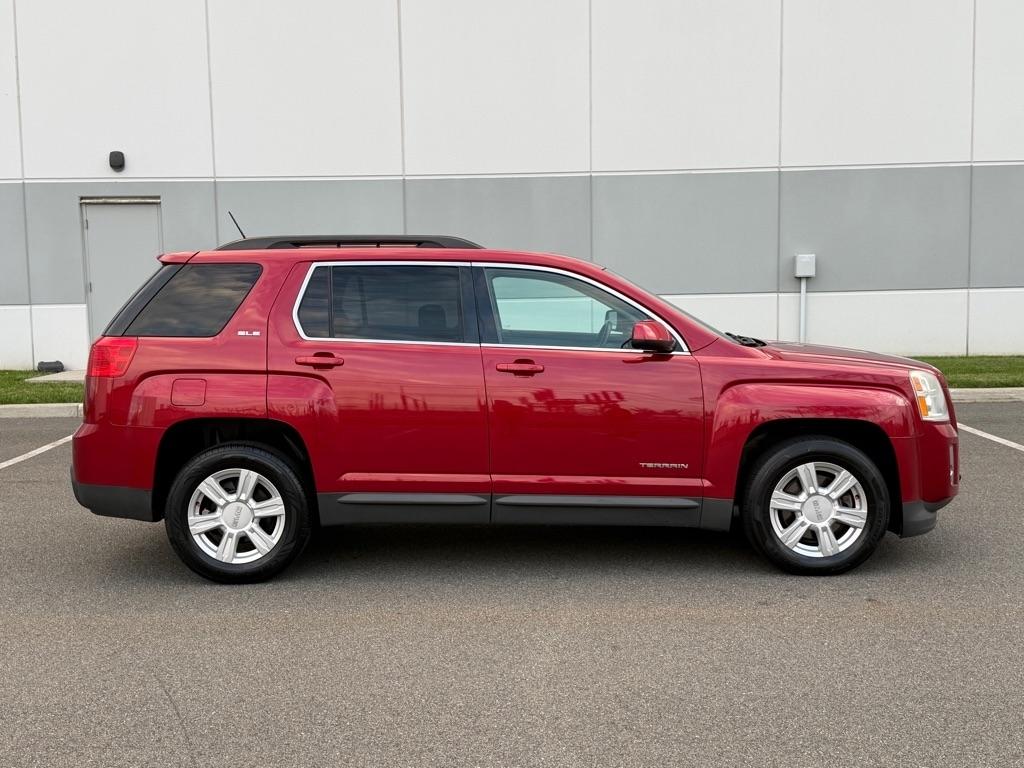 GMC Terrain FWD 4dr SLE w/SLE-2 2014