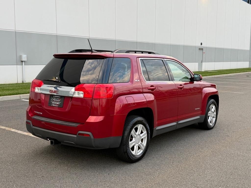 GMC Terrain FWD 4dr SLE w/SLE-2 2014