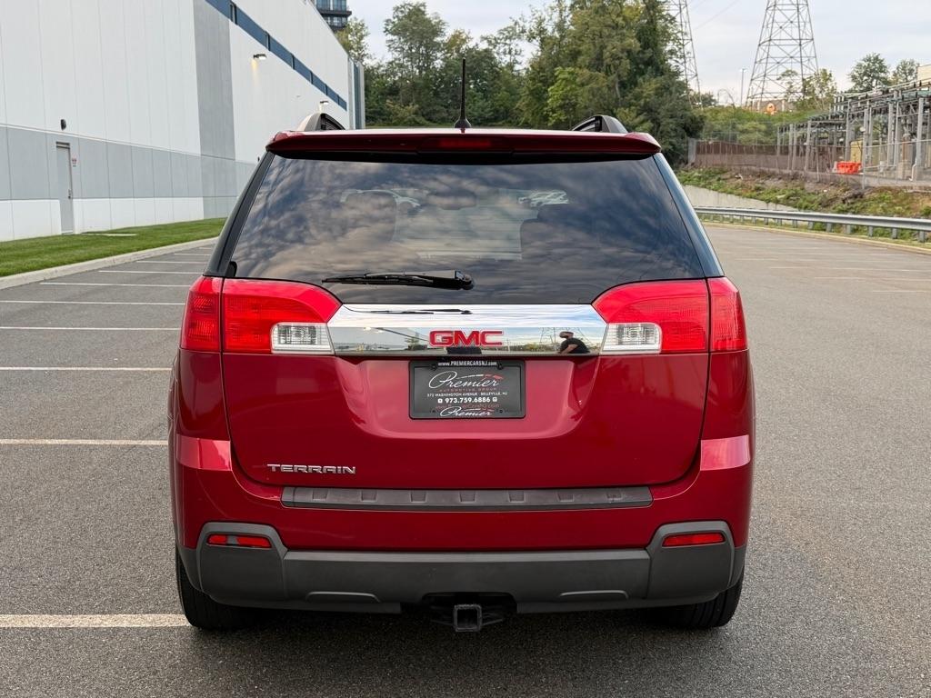 GMC Terrain FWD 4dr SLE w/SLE-2 2014