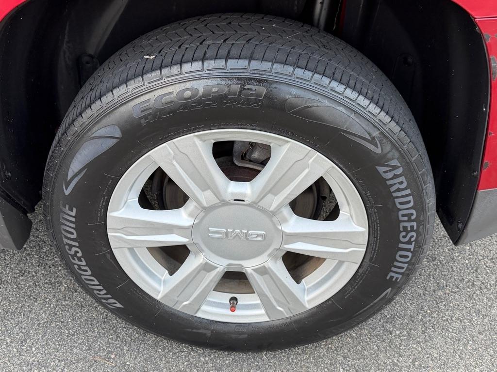 GMC Terrain FWD 4dr SLE w/SLE-2 2014