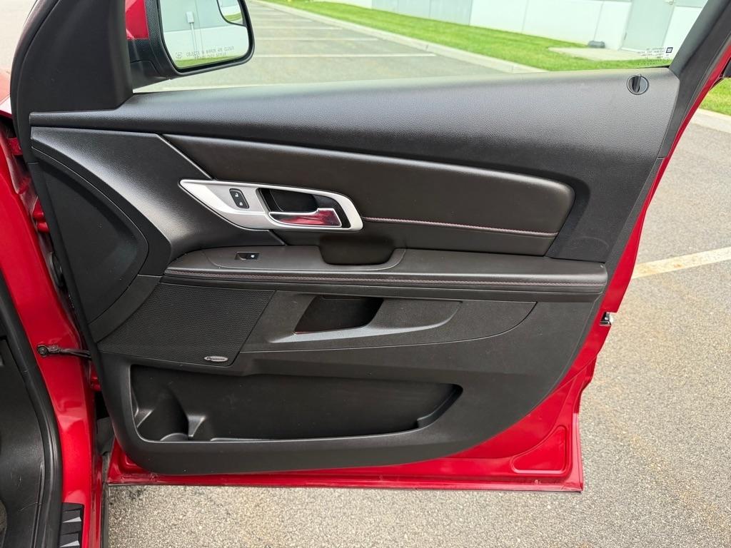 GMC Terrain FWD 4dr SLE w/SLE-2 2014