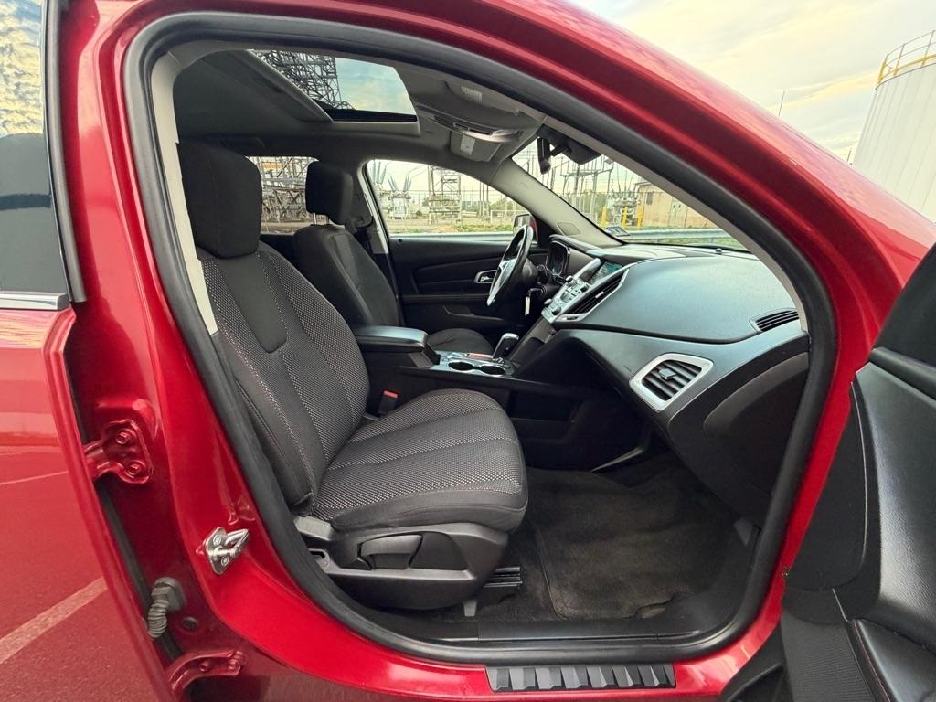 GMC Terrain FWD 4dr SLE w/SLE-2 2014