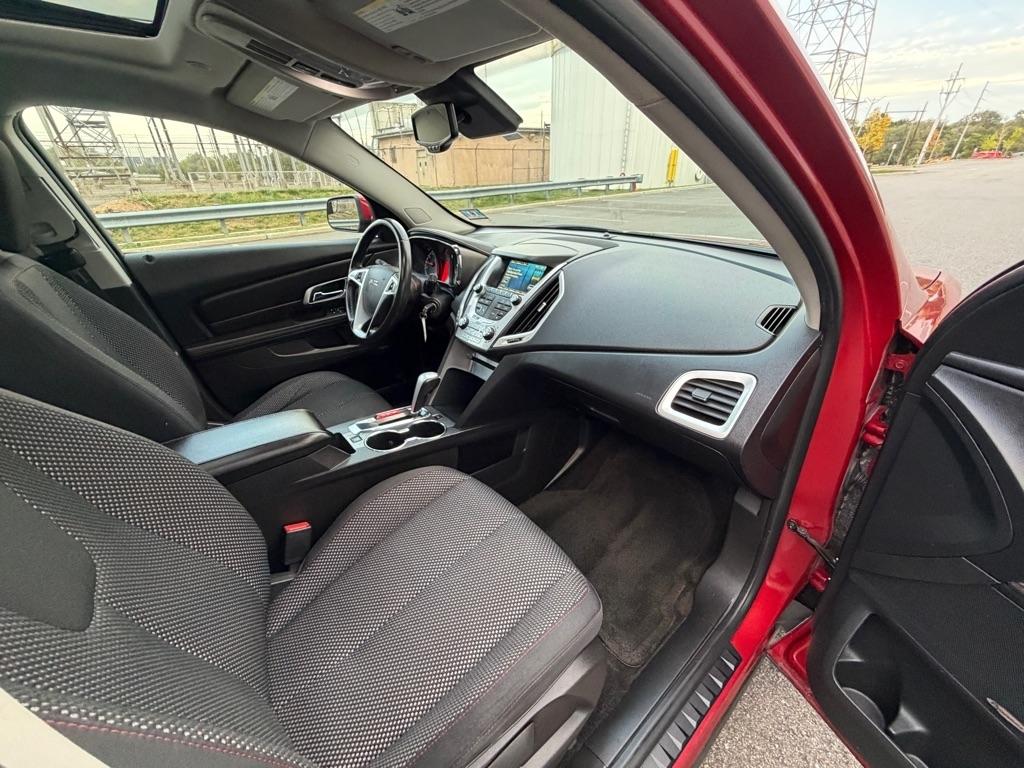 GMC Terrain FWD 4dr SLE w/SLE-2 2014