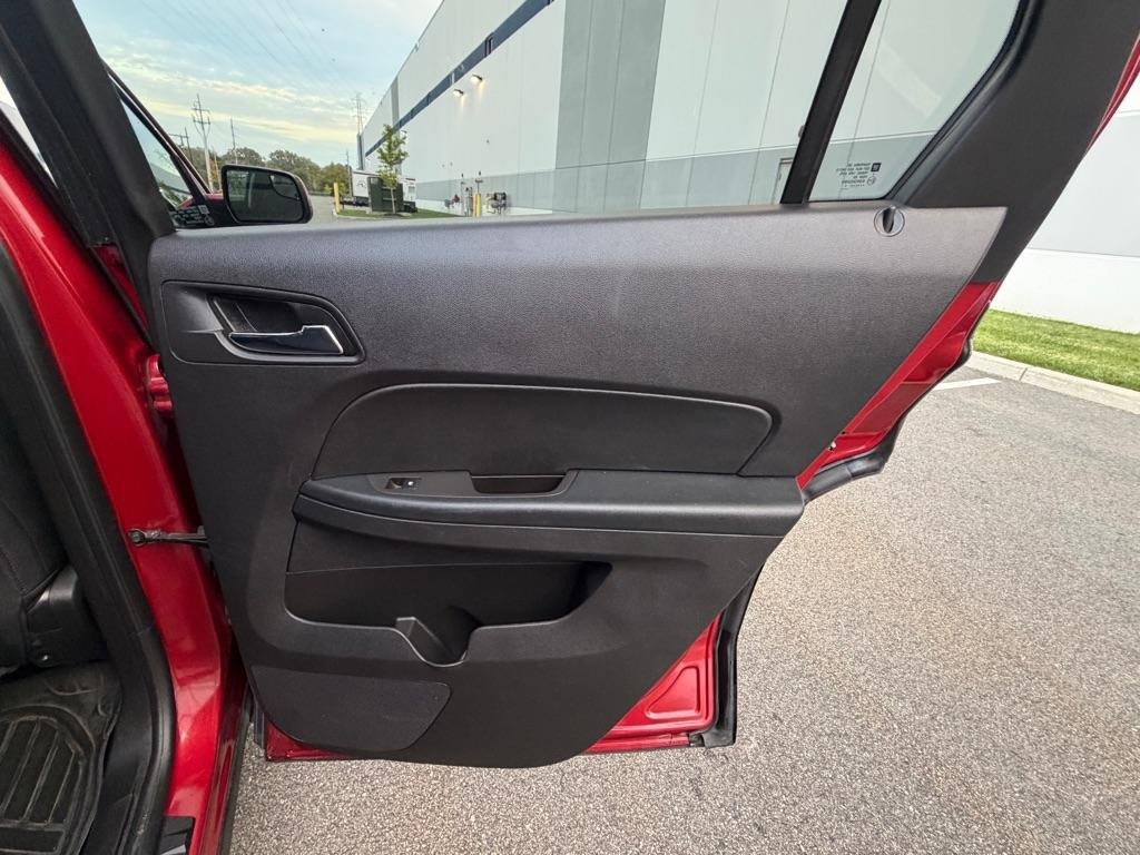 GMC Terrain FWD 4dr SLE w/SLE-2 2014