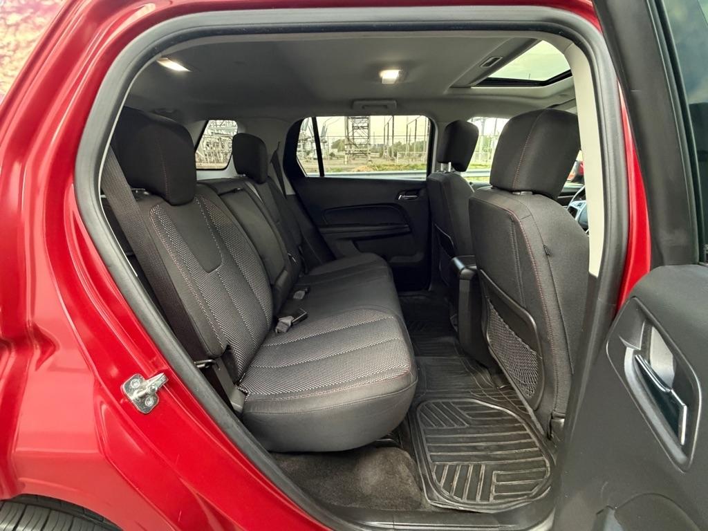 GMC Terrain FWD 4dr SLE w/SLE-2 2014