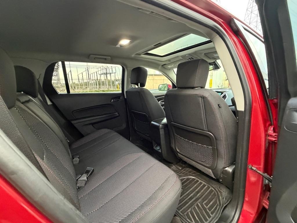GMC Terrain FWD 4dr SLE w/SLE-2 2014