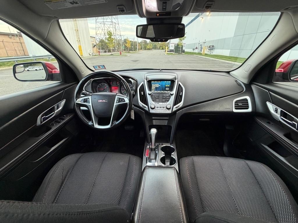 GMC Terrain FWD 4dr SLE w/SLE-2 2014