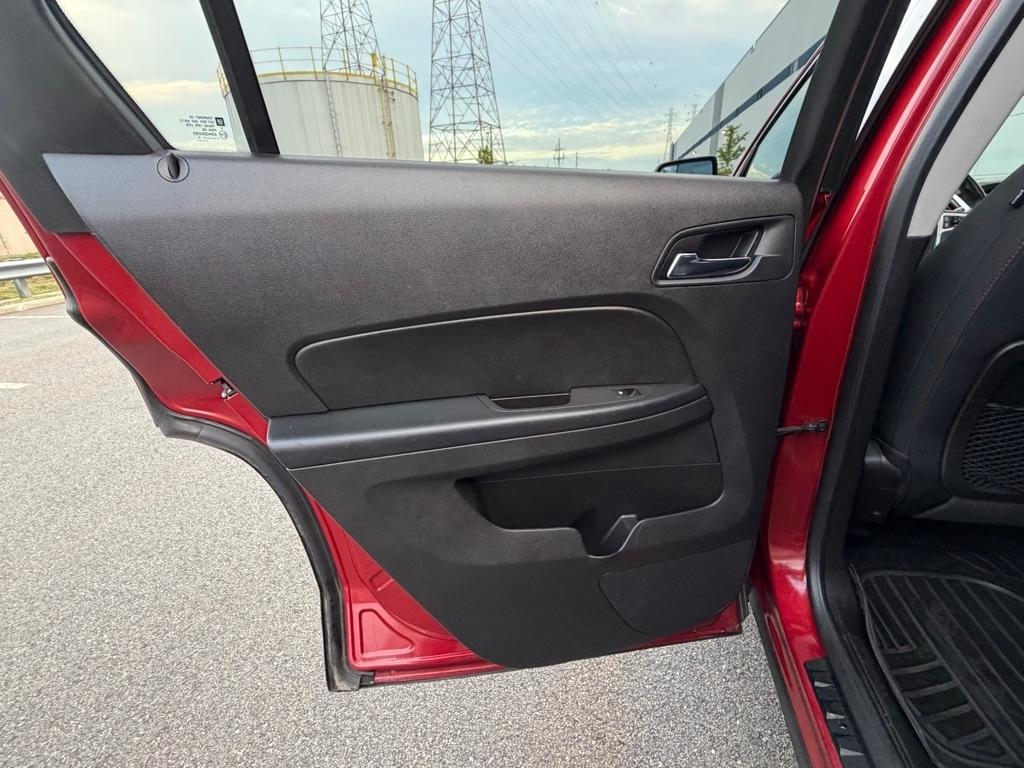 GMC Terrain FWD 4dr SLE w/SLE-2 2014