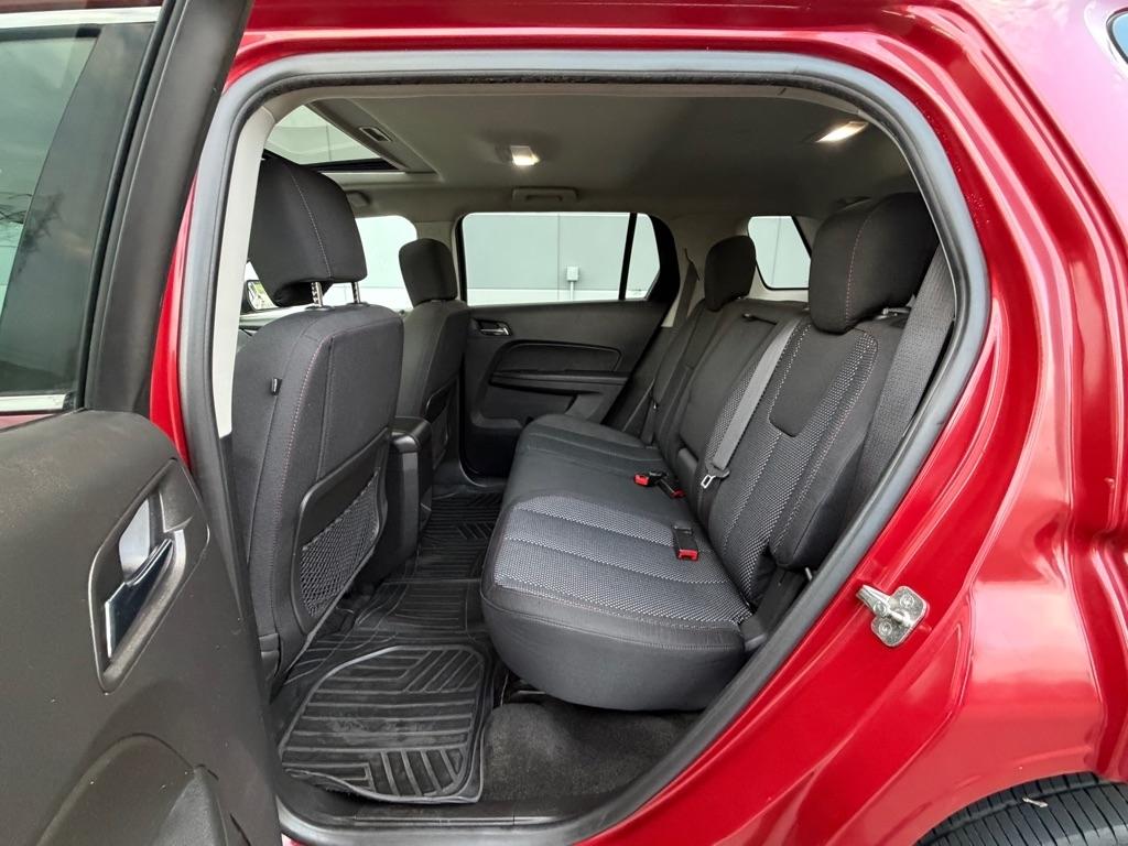 GMC Terrain FWD 4dr SLE w/SLE-2 2014