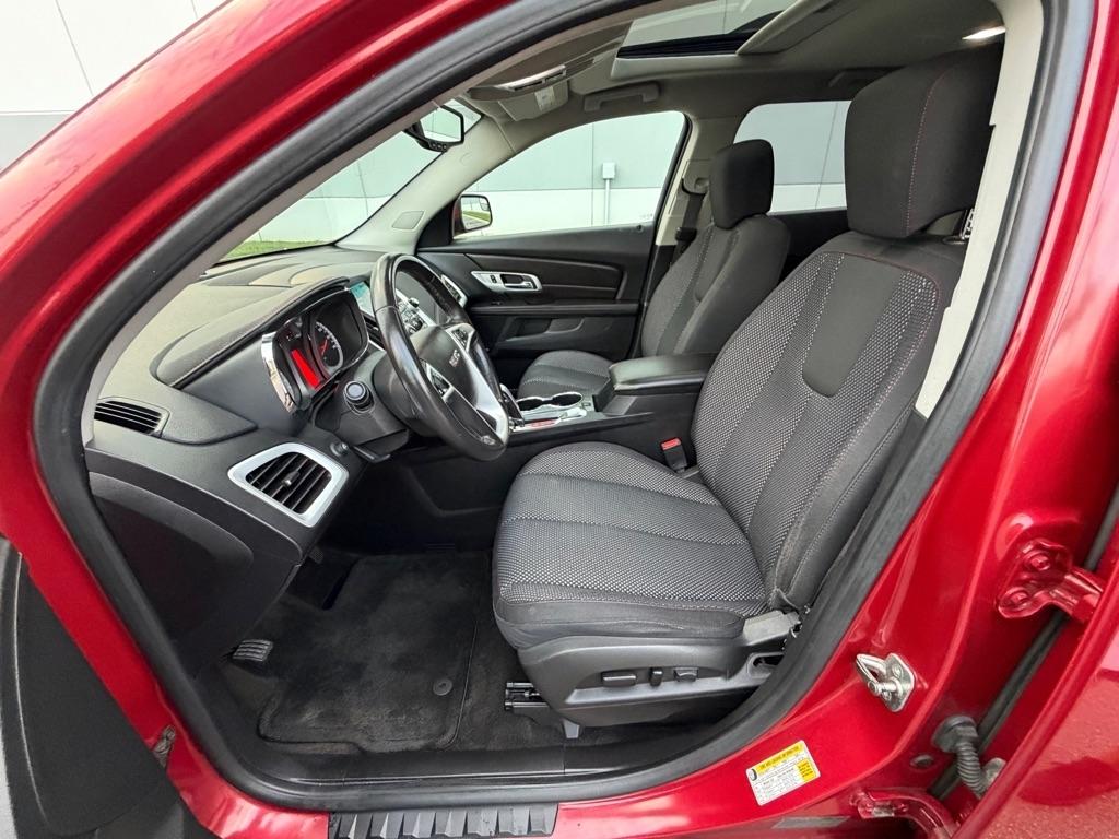 GMC Terrain FWD 4dr SLE w/SLE-2 2014