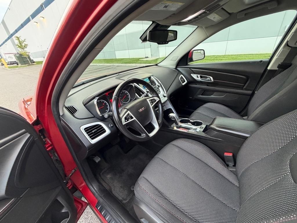 GMC Terrain FWD 4dr SLE w/SLE-2 2014