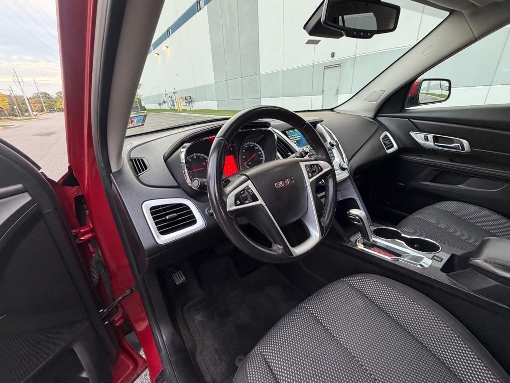 GMC Terrain FWD 4dr SLE w/SLE-2 2014