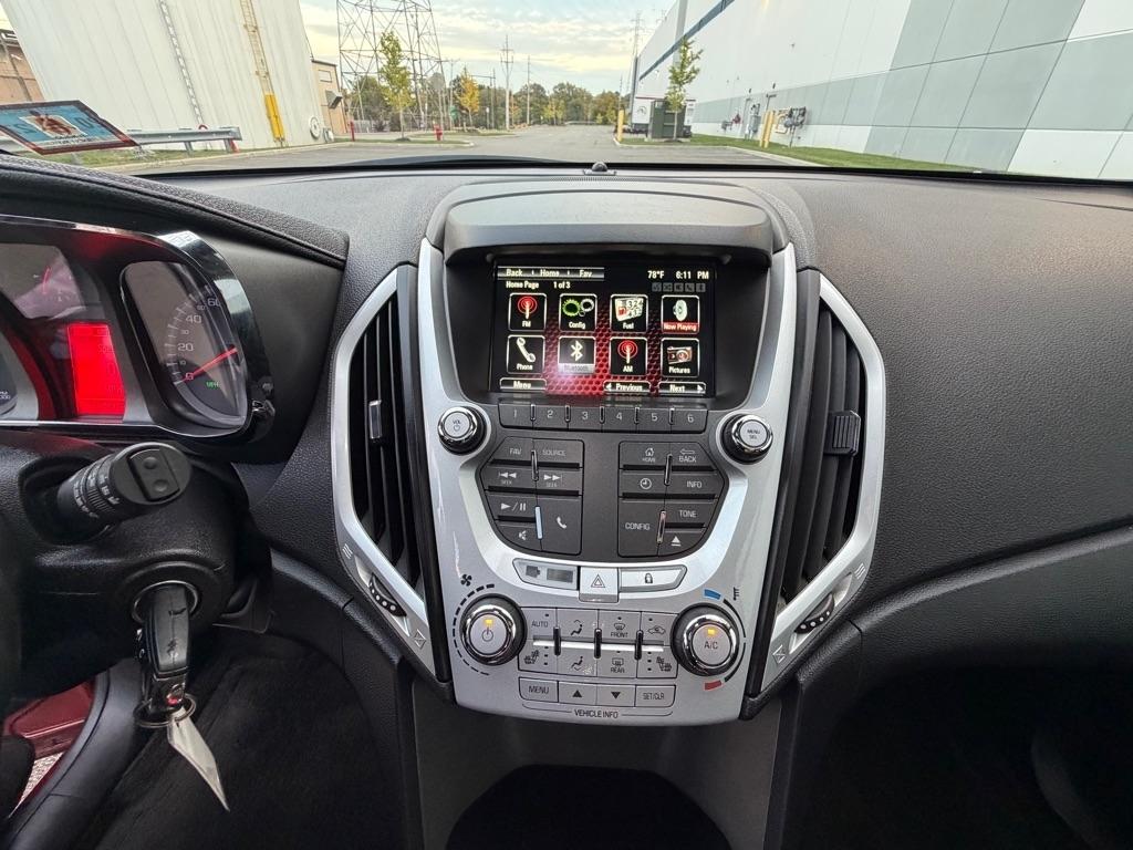 GMC Terrain FWD 4dr SLE w/SLE-2 2014