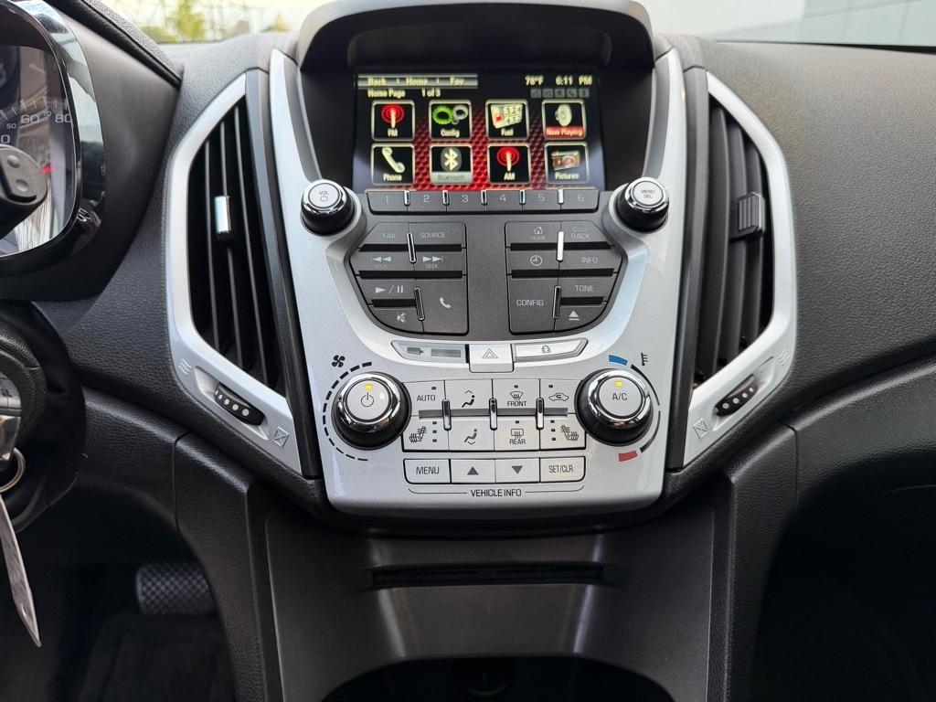 GMC Terrain FWD 4dr SLE w/SLE-2 2014