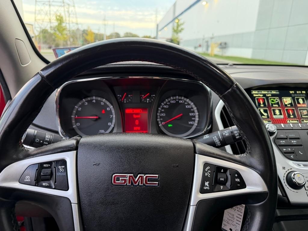 GMC Terrain FWD 4dr SLE w/SLE-2 2014