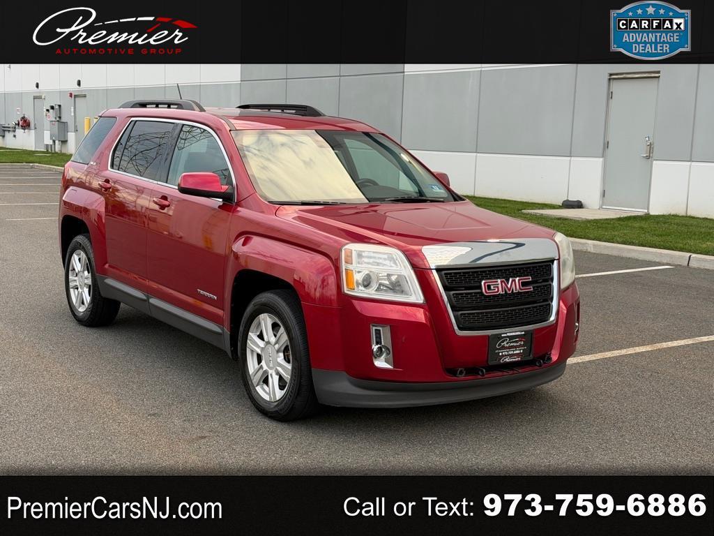 2014 GMC Terrain FWD 4dr SLE w/SLE-2