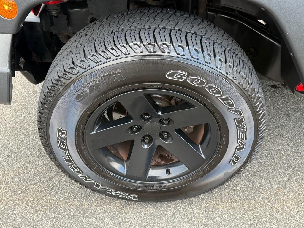 Jeep Wrangler JK Unlimited Sport S 4x4 2018
