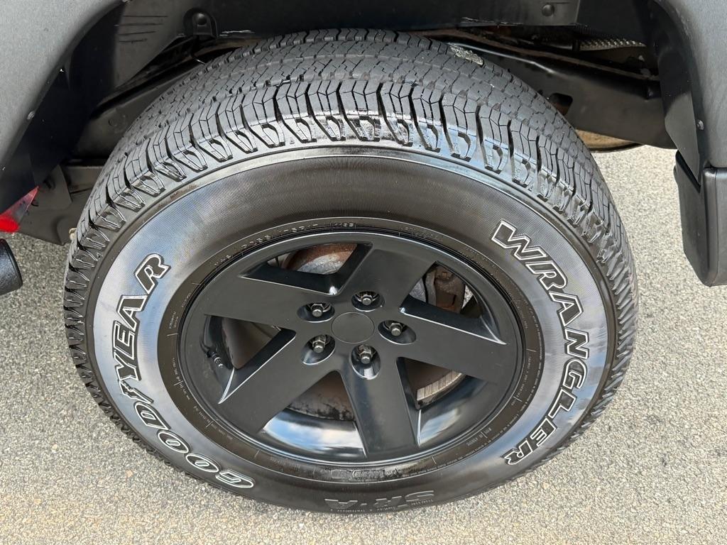 Jeep Wrangler JK Unlimited Sport S 4x4 2018