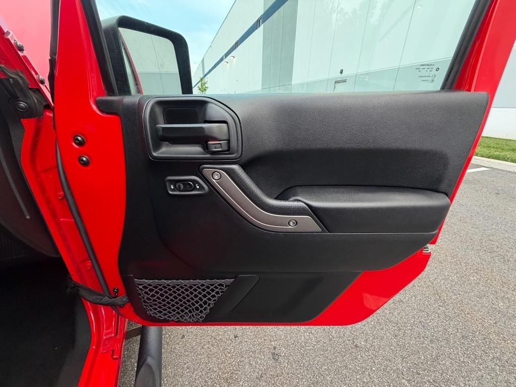 Jeep Wrangler JK Unlimited Sport S 4x4 2018