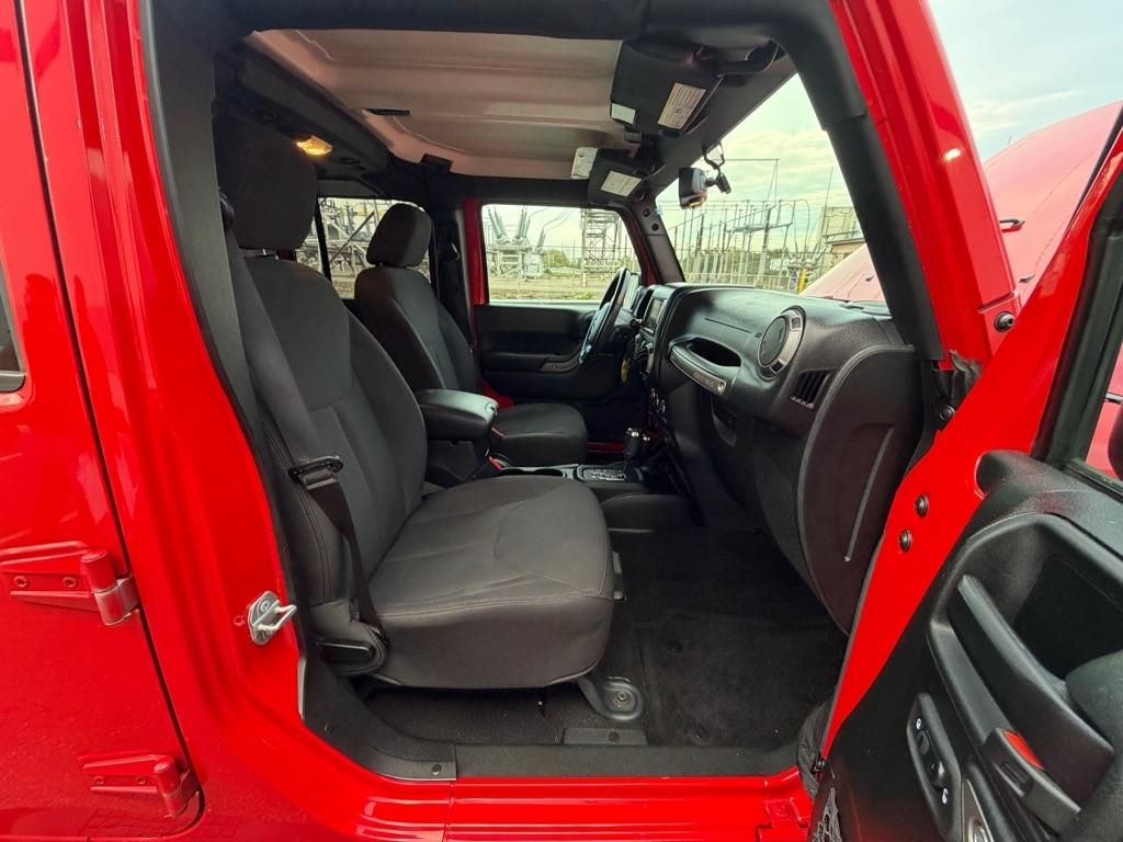 Jeep Wrangler JK Unlimited Sport S 4x4 2018