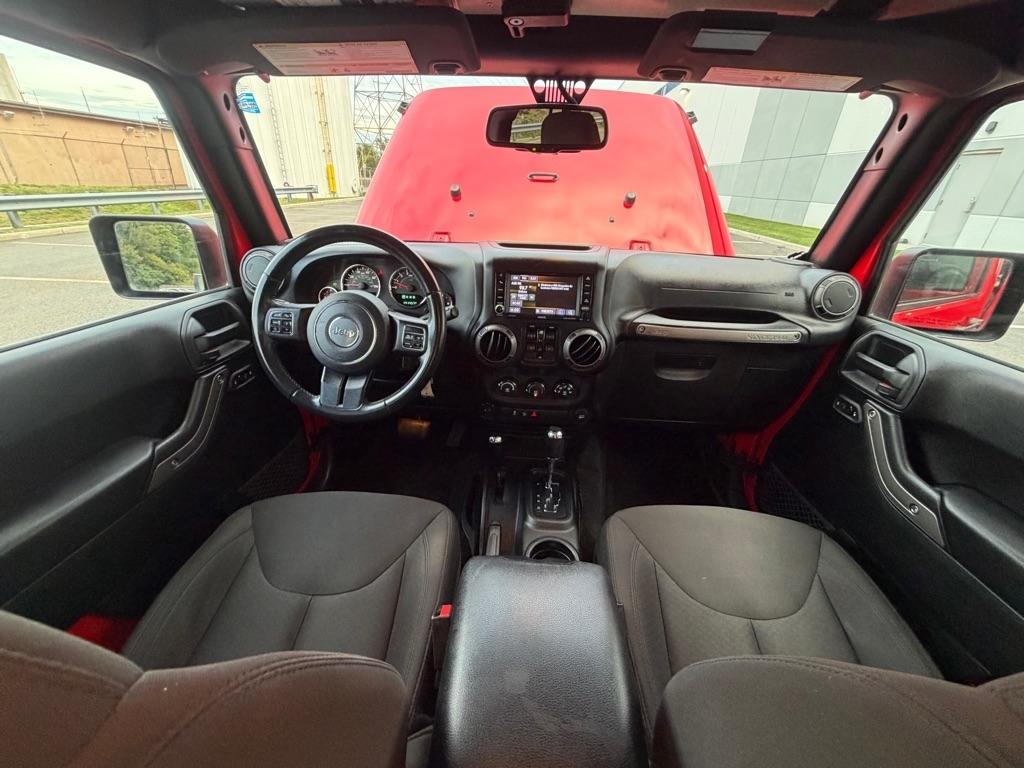 Jeep Wrangler JK Unlimited Sport S 4x4 2018