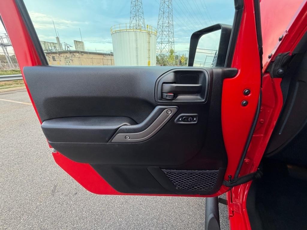Jeep Wrangler JK Unlimited Sport S 4x4 2018
