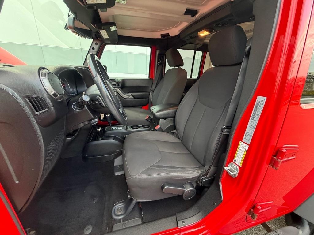 Jeep Wrangler JK Unlimited Sport S 4x4 2018