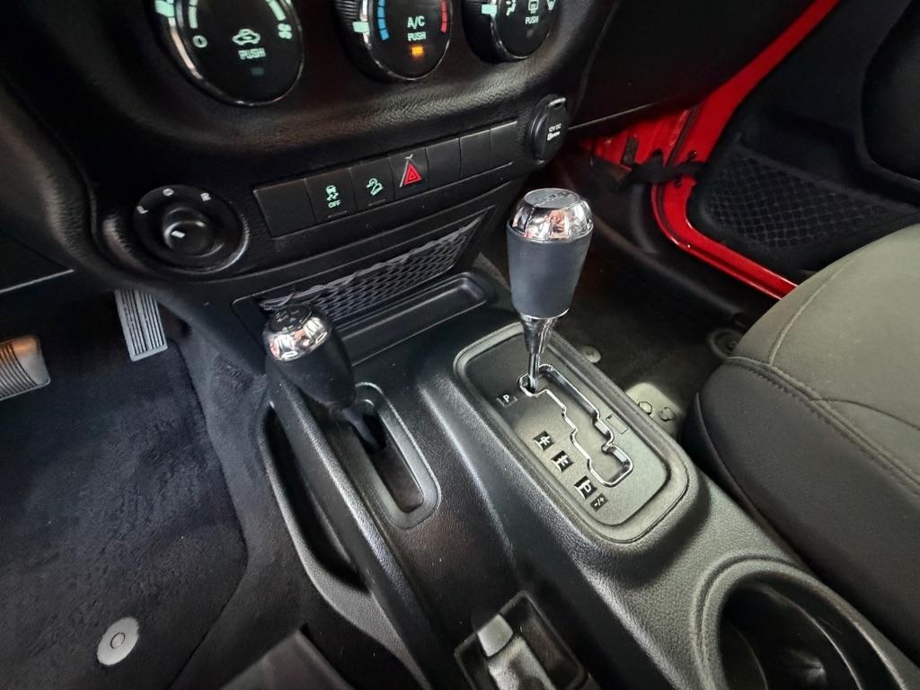 Jeep Wrangler JK Unlimited Sport S 4x4 2018