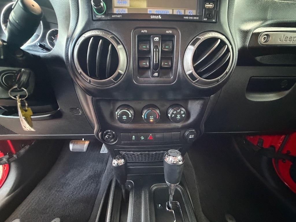 Jeep Wrangler JK Unlimited Sport S 4x4 2018