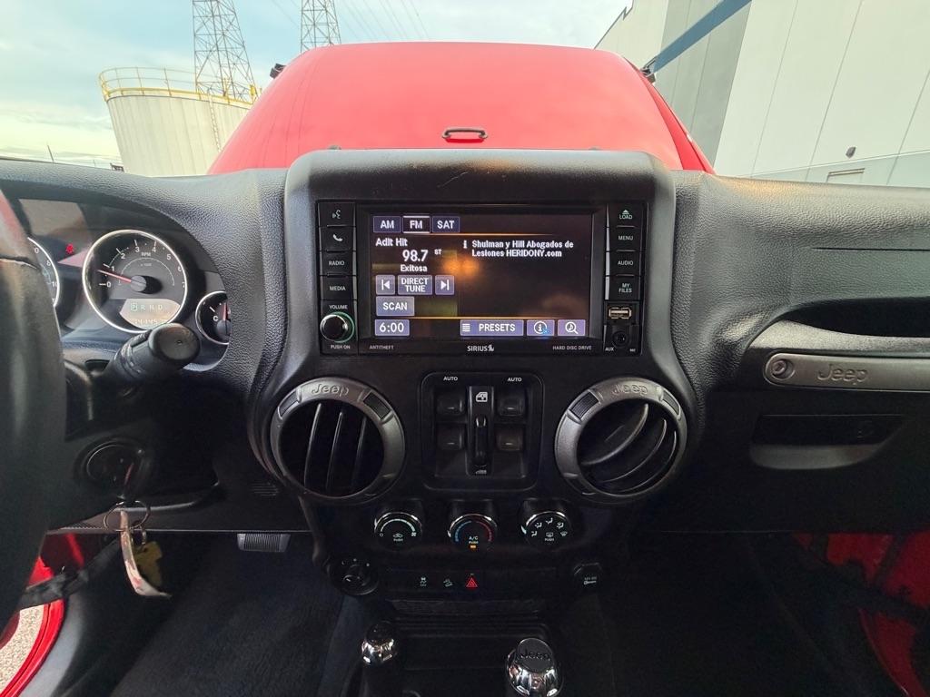 Jeep Wrangler JK Unlimited Sport S 4x4 2018