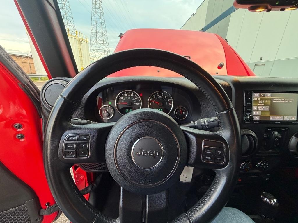 Jeep Wrangler JK Unlimited Sport S 4x4 2018