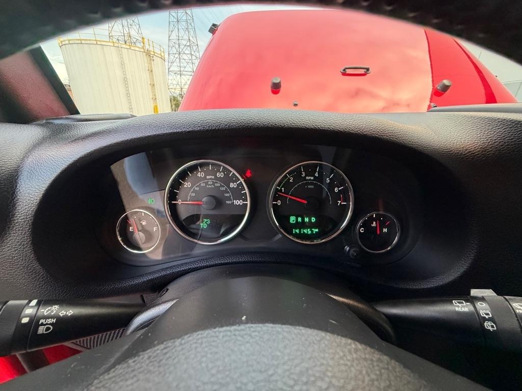 Jeep Wrangler JK Unlimited Sport S 4x4 2018