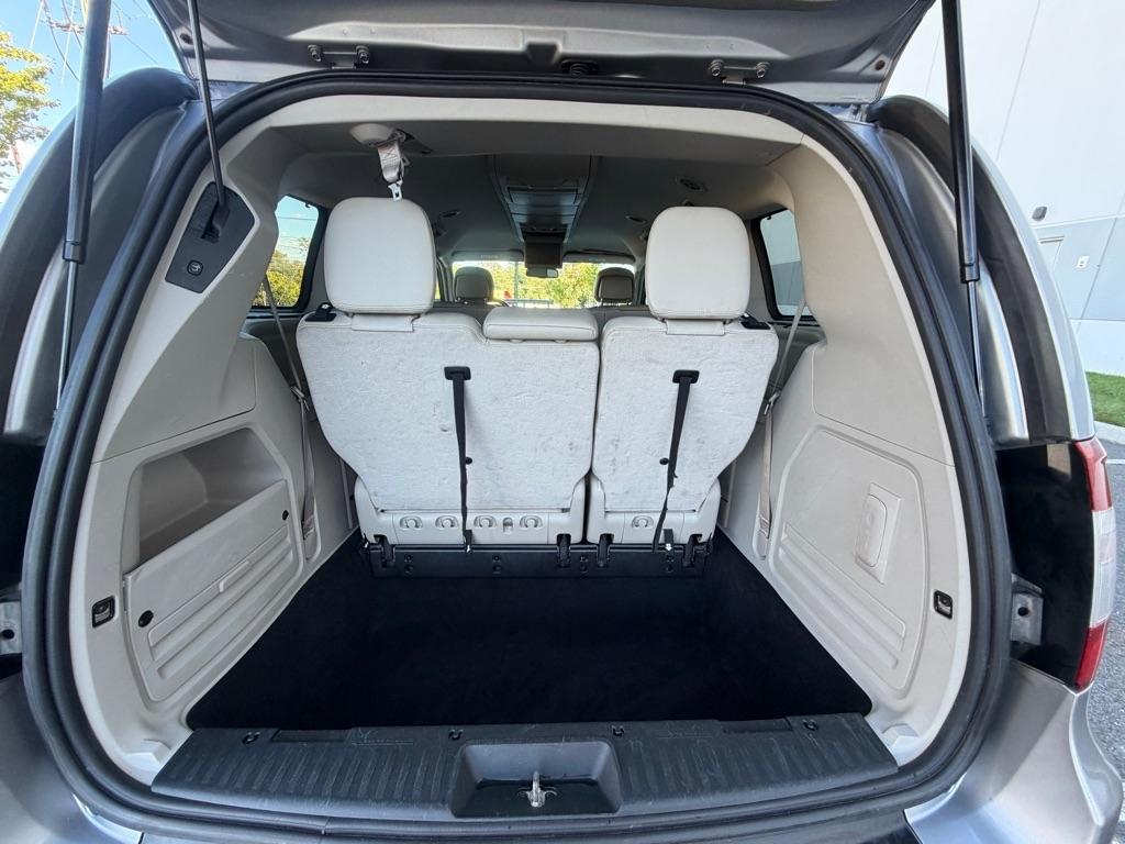 Chrysler Town & Country 4dr Wgn Touring 2013