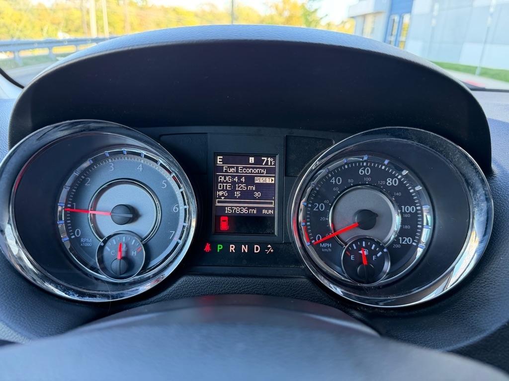 Chrysler Town & Country 4dr Wgn Touring 2013