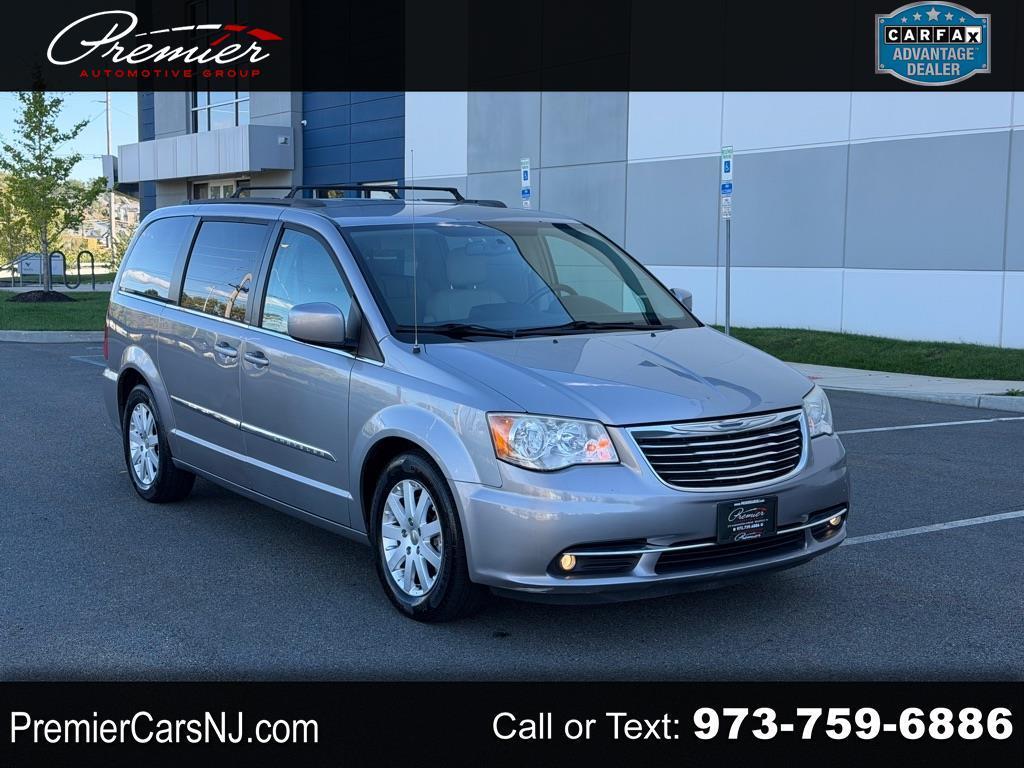 2013 Chrysler Town & Country 4dr Wgn Touring