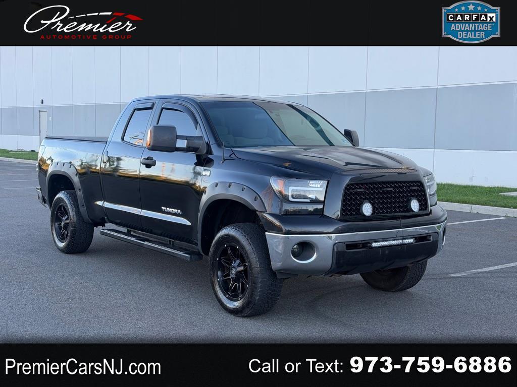 2008 Toyota Tundra SR5