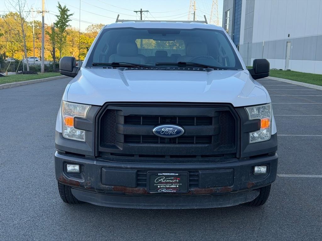 Ford F-150  2016
