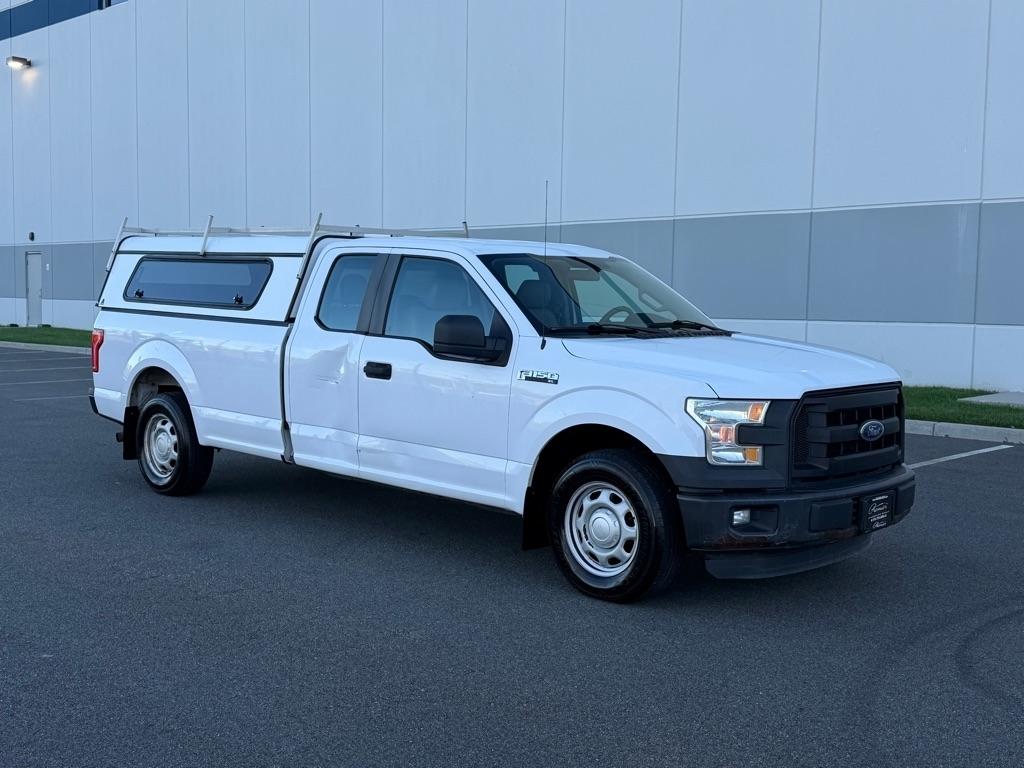 Ford F-150  2016