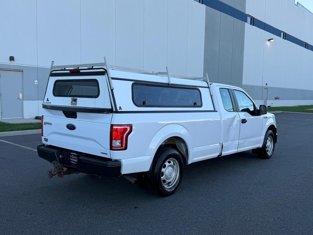 Ford F-150  2016