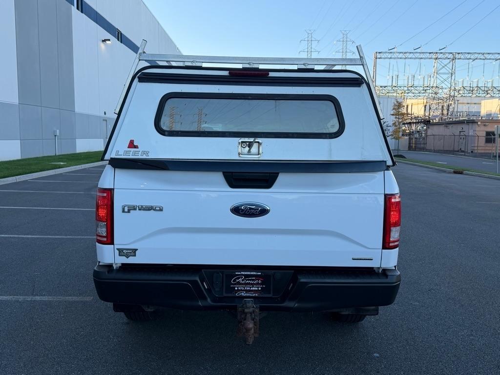 Ford F-150  2016