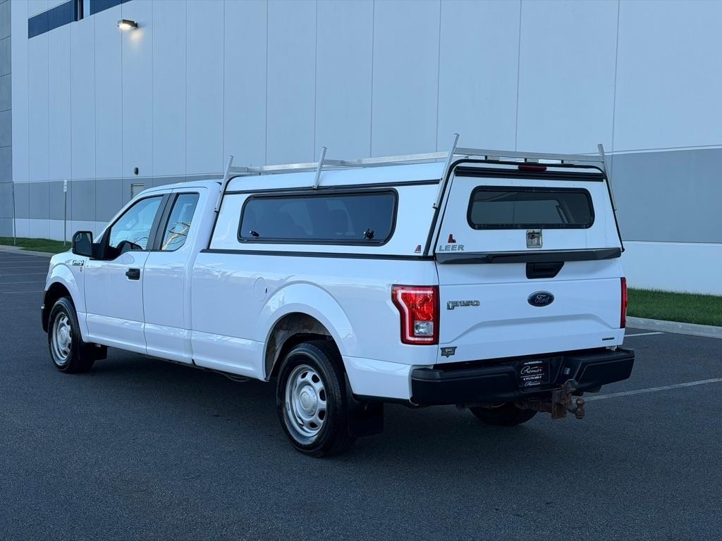Ford F-150  2016