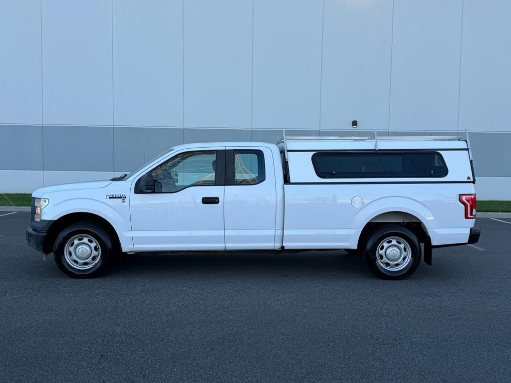 Ford F-150  2016