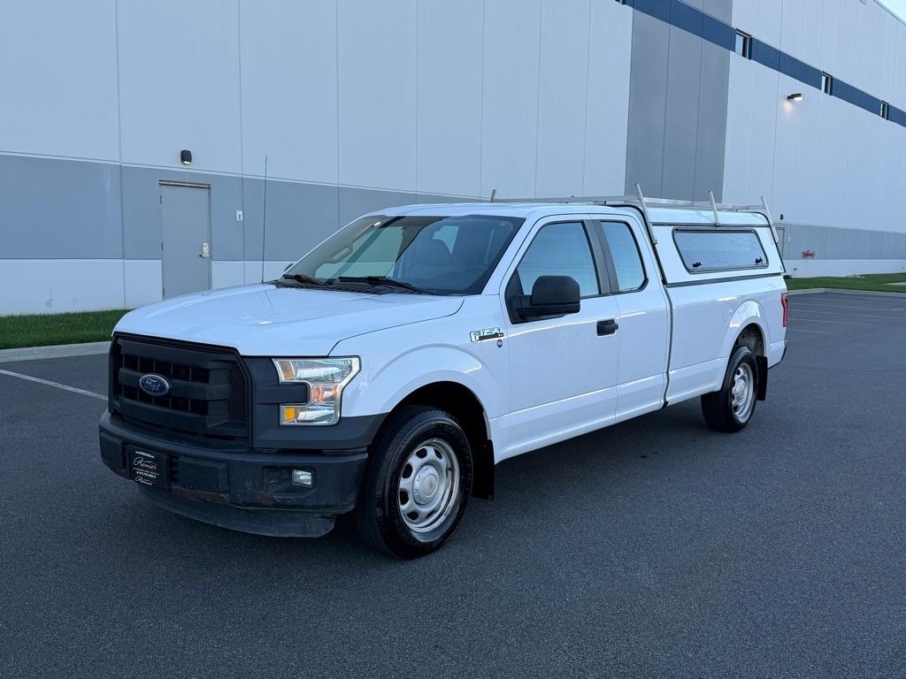 Ford F-150  2016