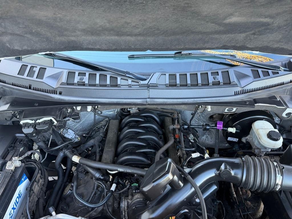 Ford F-150  2016
