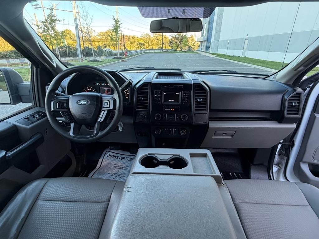 Ford F-150  2016